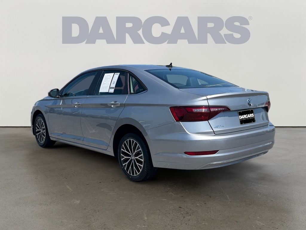 2021 Volkswagen Jetta 1.4T SE