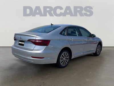 2021 Volkswagen Jetta 1.4T SE