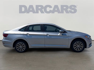 2021 Volkswagen Jetta 1.4T SE
