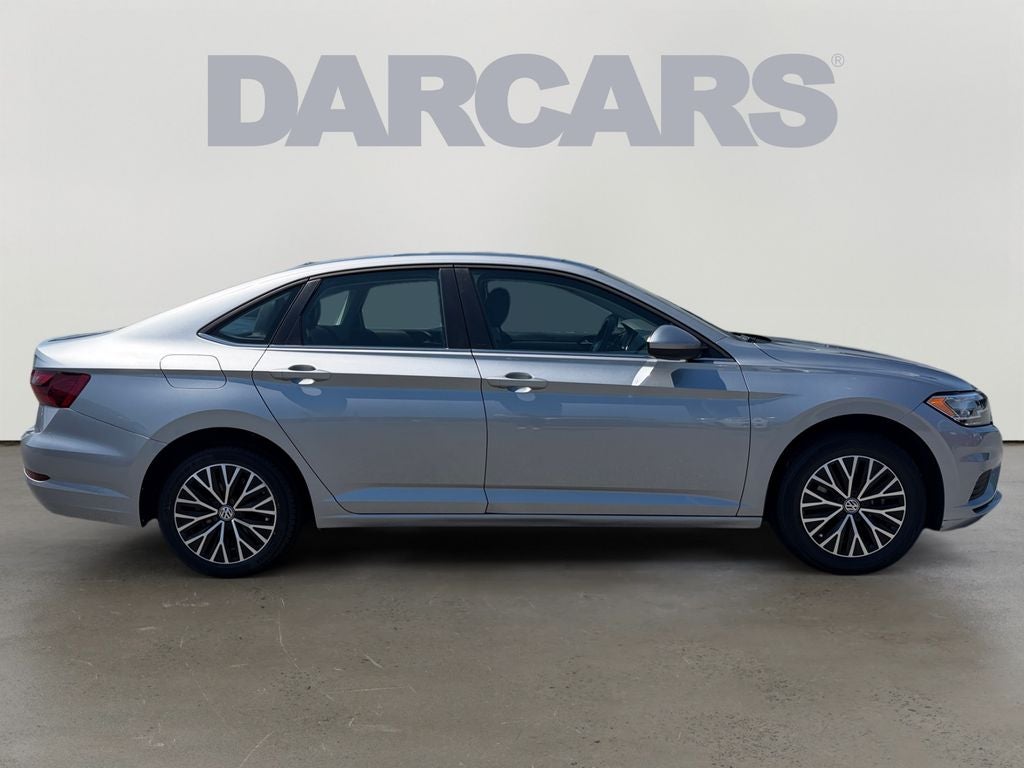 2021 Volkswagen Jetta 1.4T SE