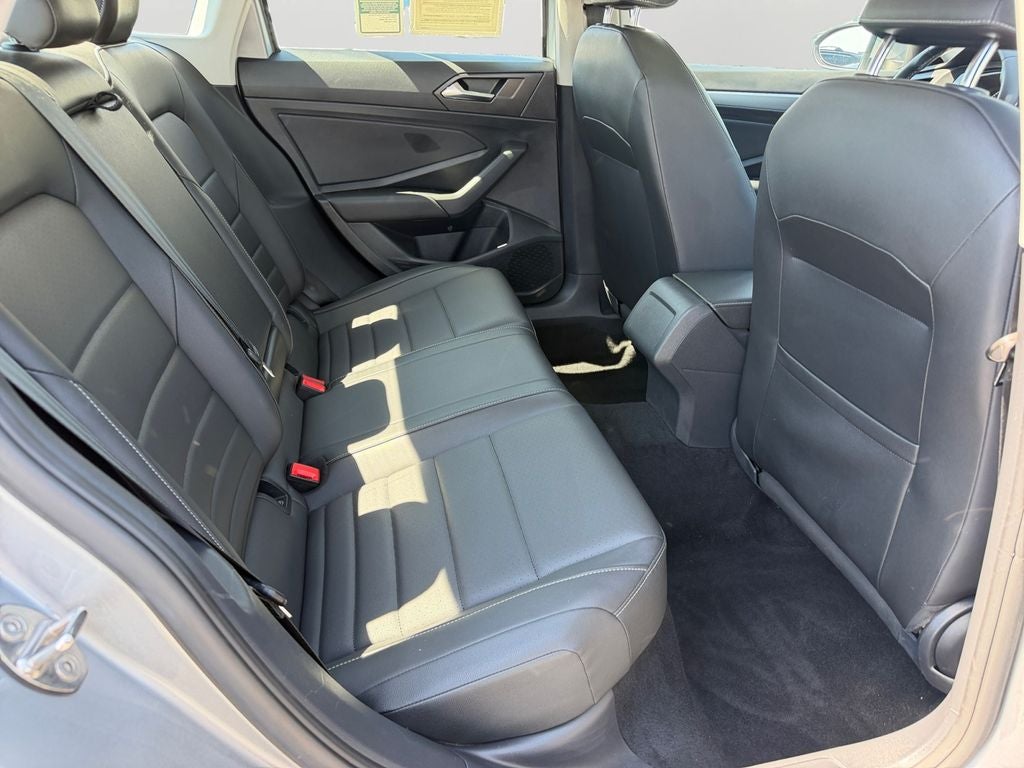 2021 Volkswagen Jetta 1.4T SE