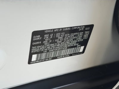 2023 Subaru Outback Limited