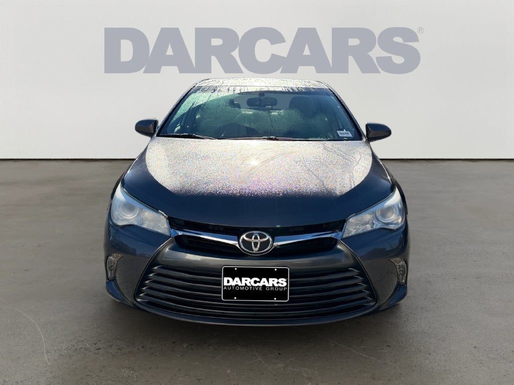 2015 Toyota Camry XLE