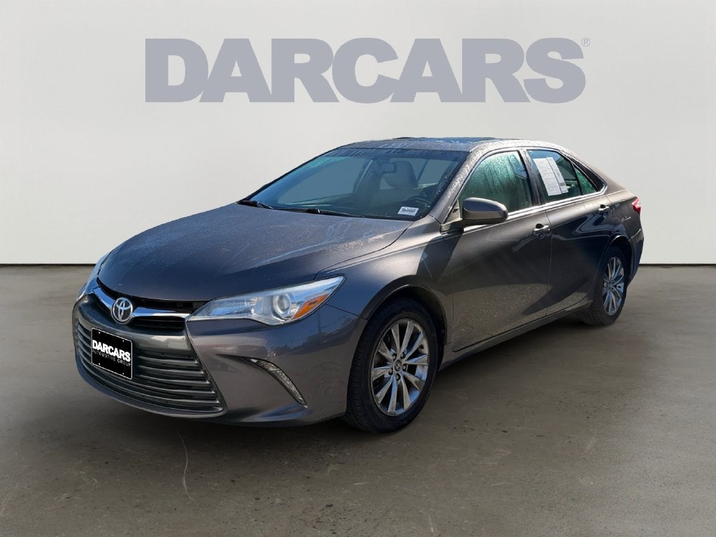 2015 Toyota Camry XLE