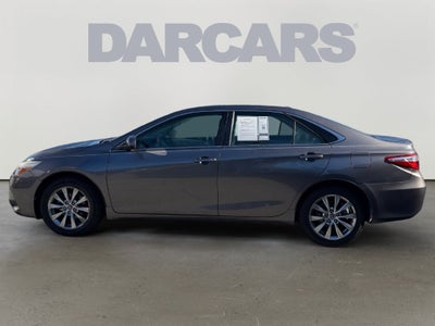 2015 Toyota Camry XLE