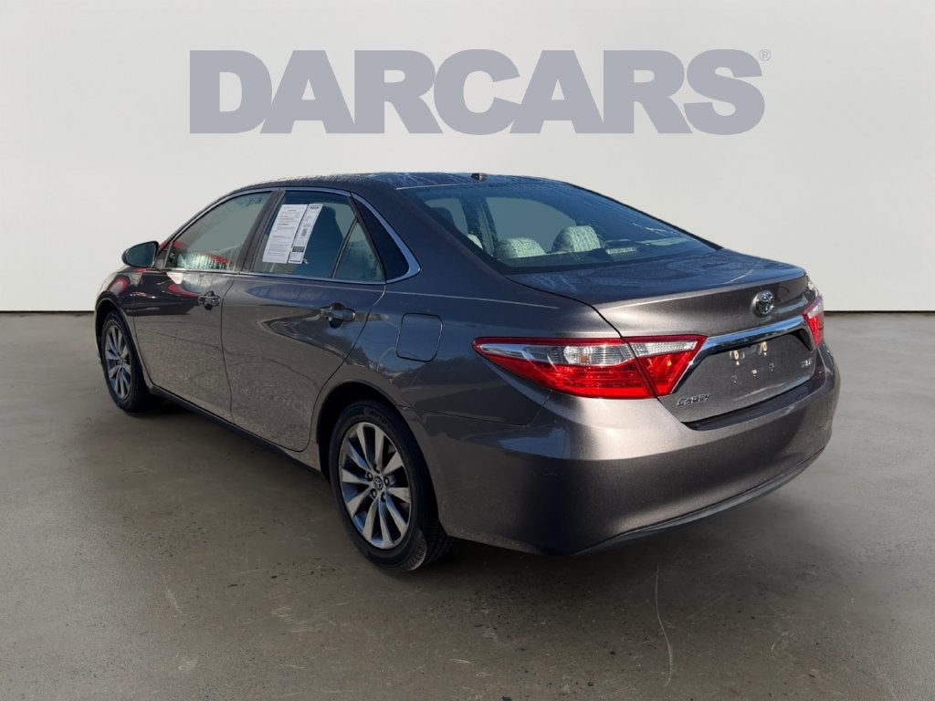 2015 Toyota Camry XLE