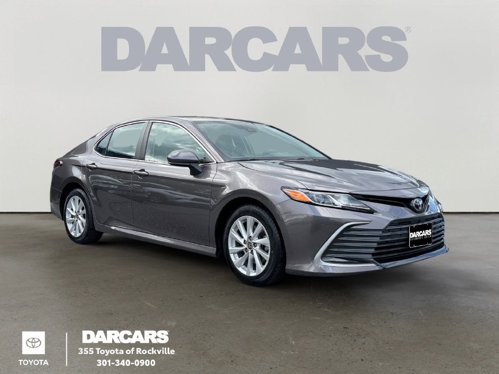 2023 Toyota Camry
