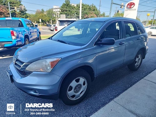 2011 Honda CR-V LX
