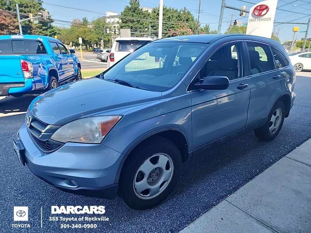 2011 Honda CR-V LX