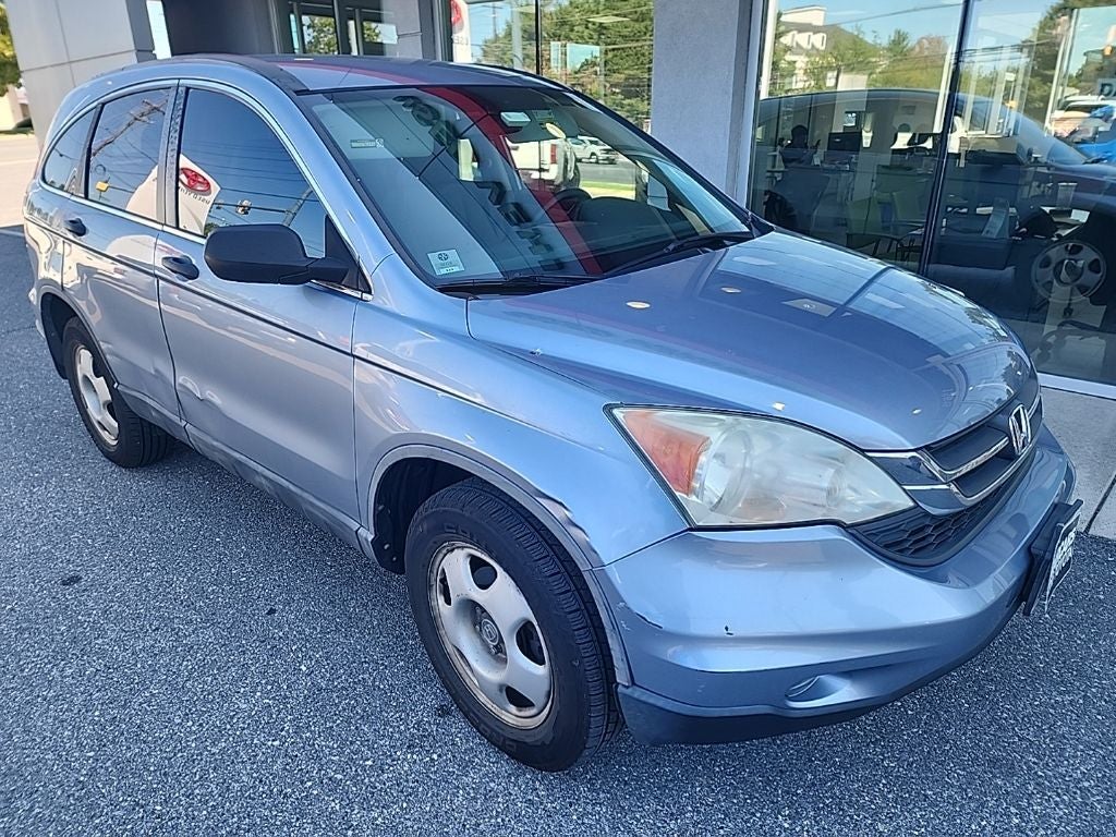 2011 Honda CR-V LX
