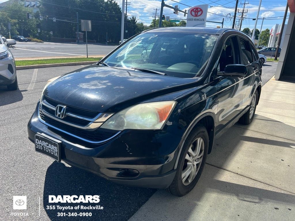 2010 Honda CR-V EX-L
