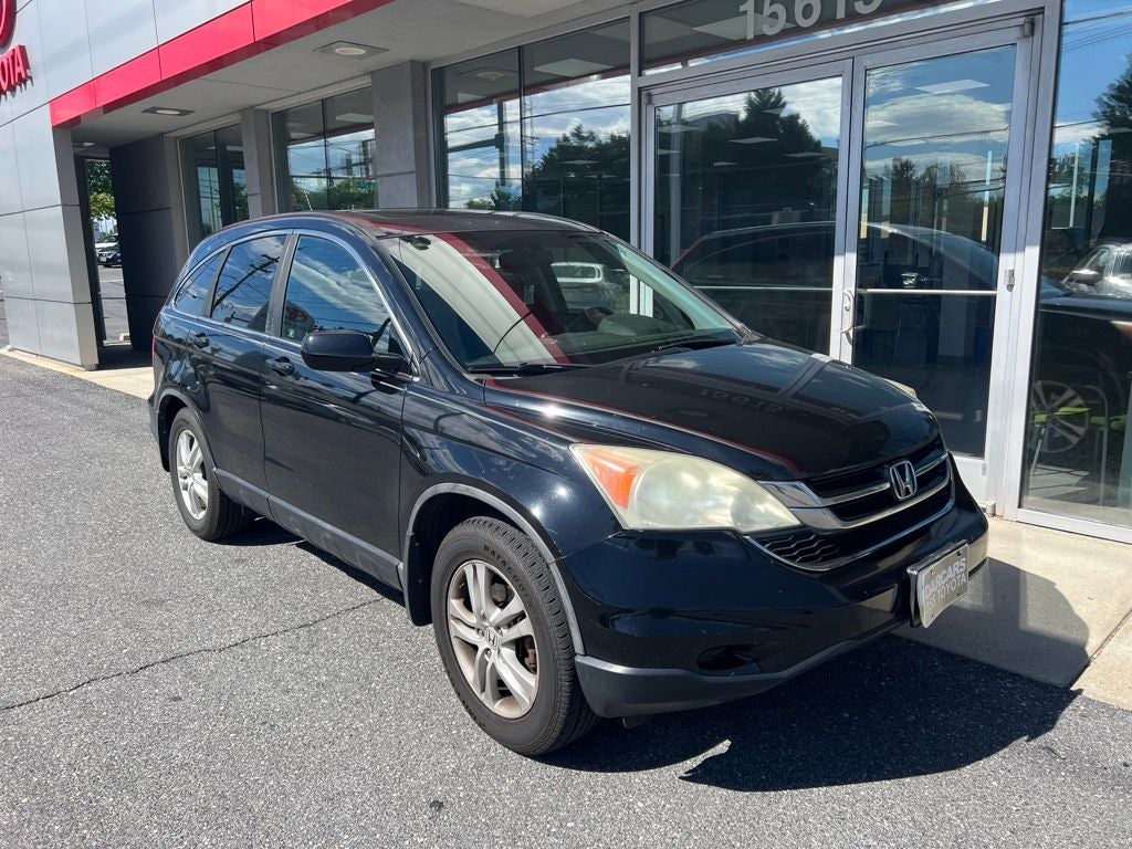 2010 Honda CR-V EX-L