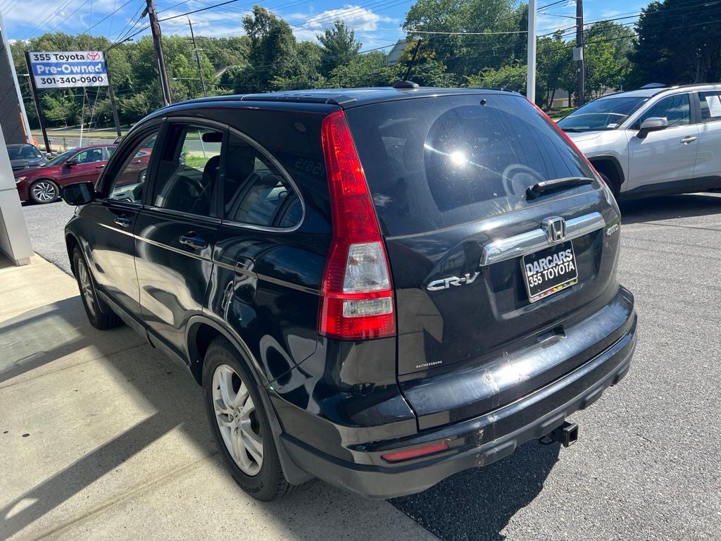 2010 Honda CR-V EX-L