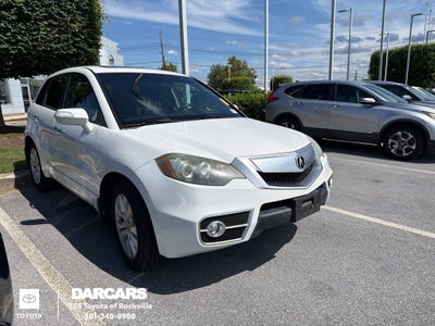 2011 Acura RDX Base SH-AWD