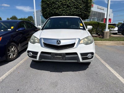 2011 Acura RDX Base SH-AWD
