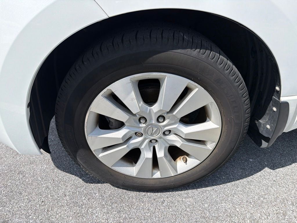 2011 Acura RDX Base SH-AWD