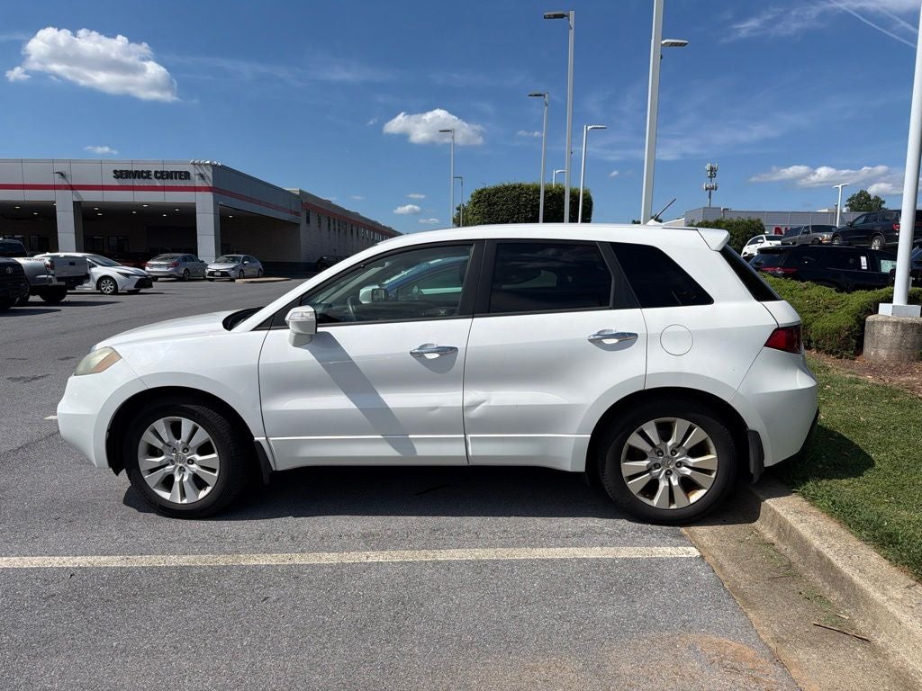 2011 Acura RDX Base SH-AWD