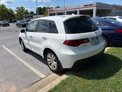 2011 Acura RDX Base SH-AWD