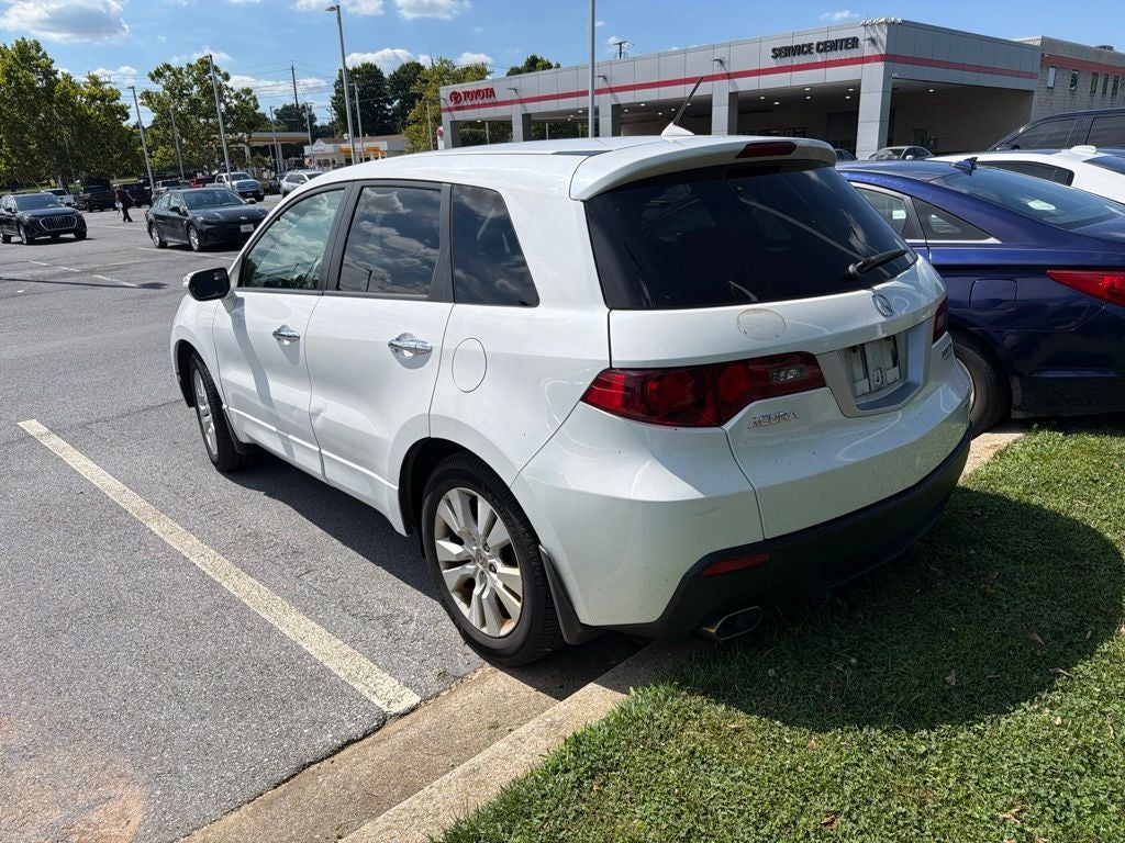 2011 Acura RDX Base SH-AWD