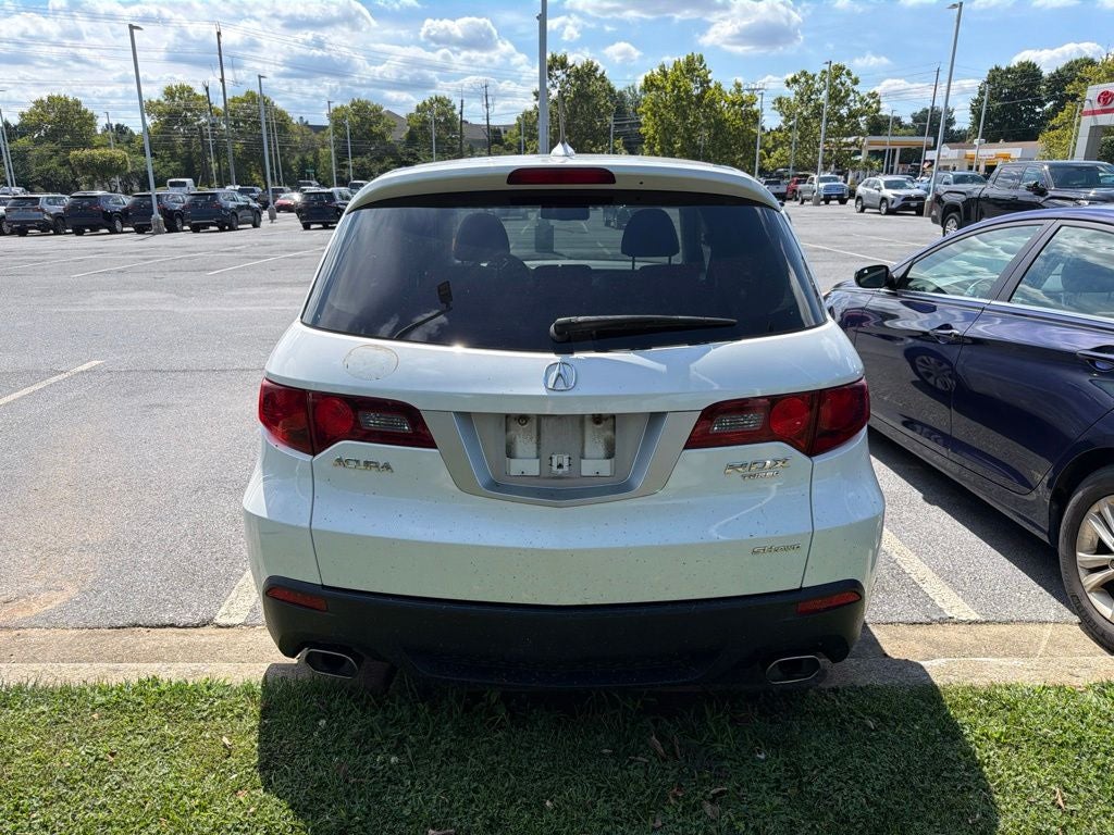 2011 Acura RDX Base SH-AWD