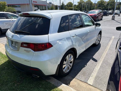 2011 Acura RDX Base SH-AWD