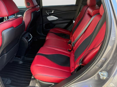 2019 Acura RDX A-Spec Package SH-AWD