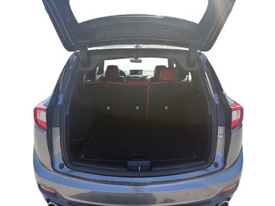 2019 Acura RDX A-Spec Package SH-AWD