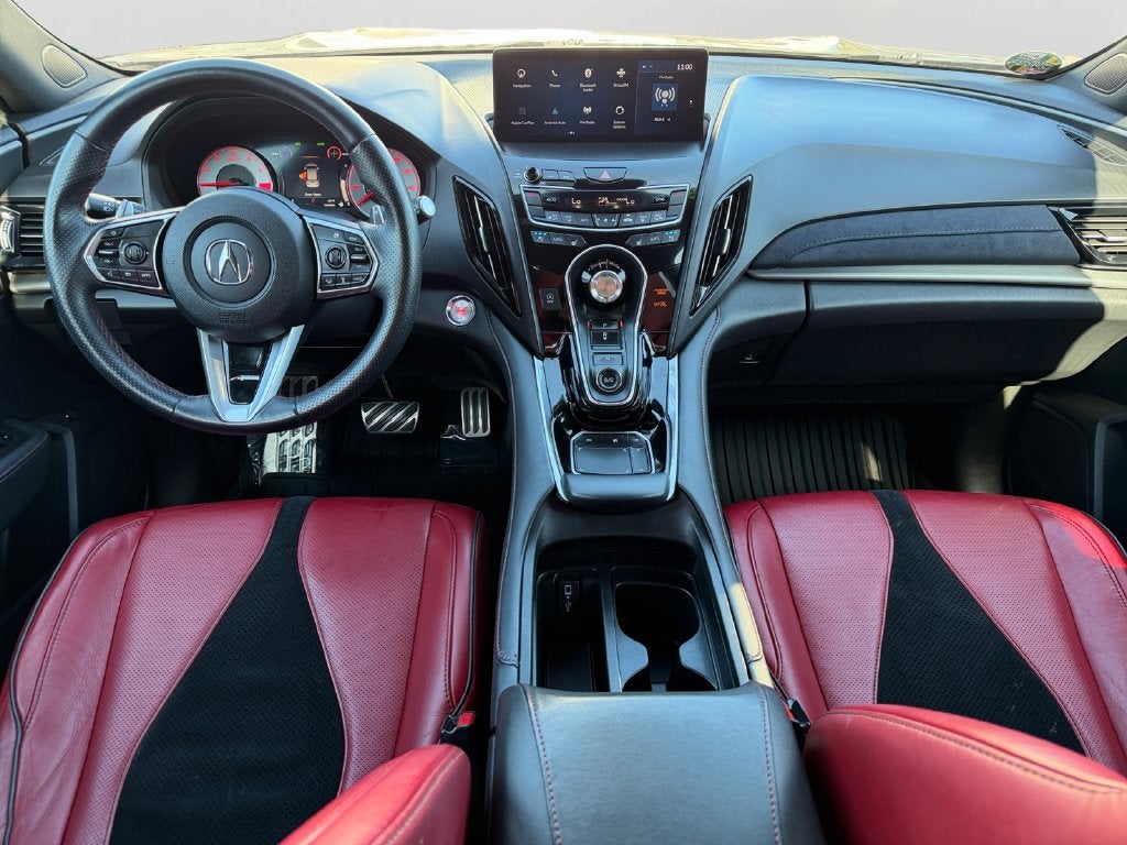 2019 Acura RDX A-Spec Package SH-AWD