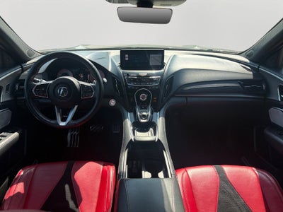 2019 Acura RDX A-Spec Package SH-AWD