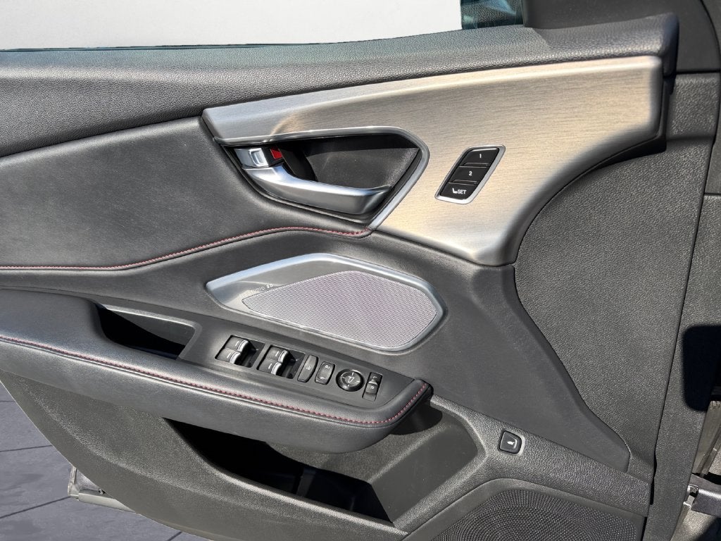2019 Acura RDX A-Spec Package SH-AWD