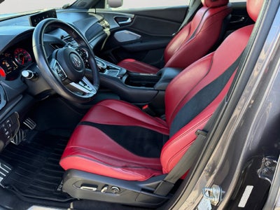 2019 Acura RDX A-Spec Package SH-AWD