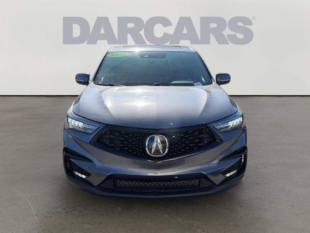 2019 Acura RDX A-Spec Package SH-AWD