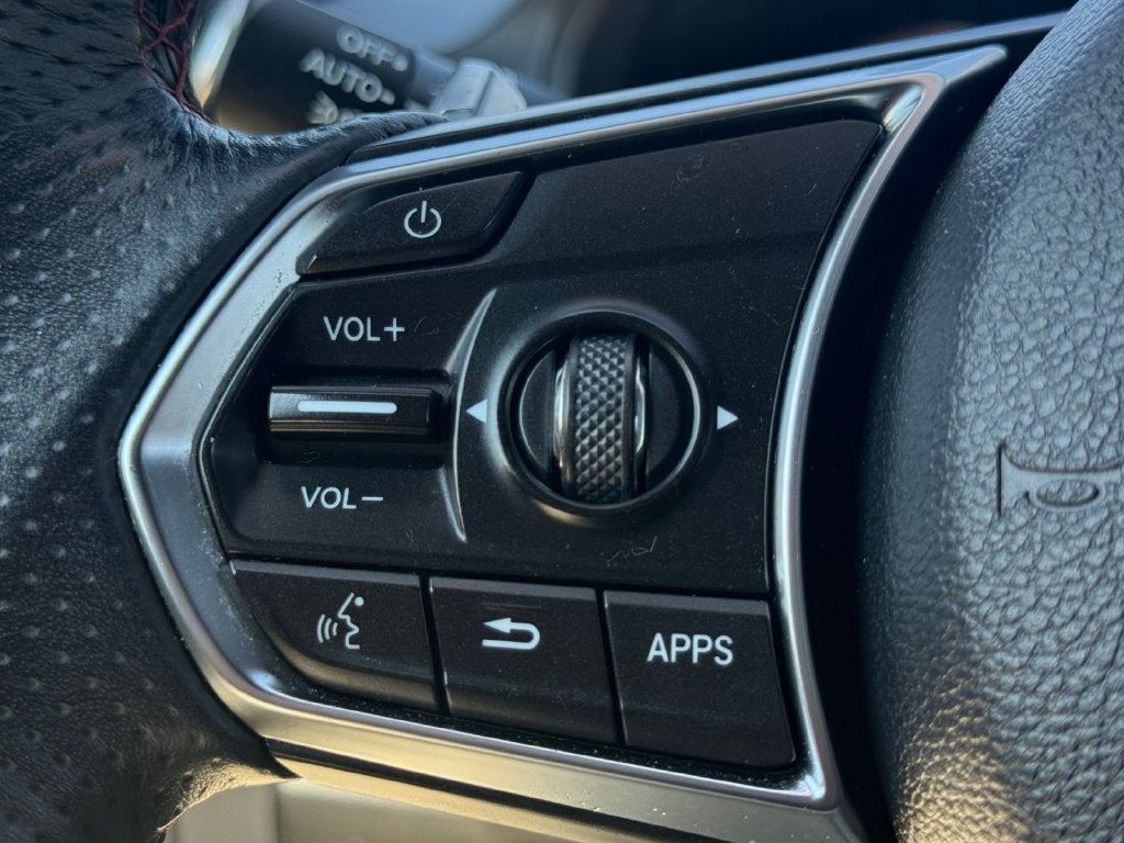 2019 Acura RDX A-Spec Package SH-AWD