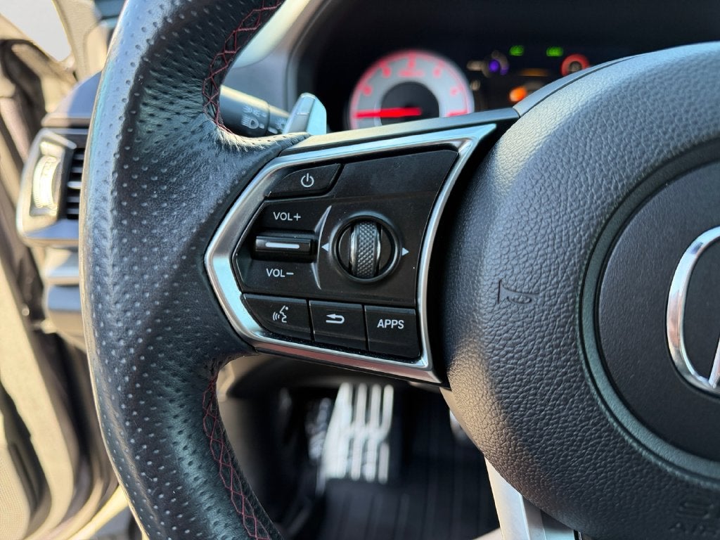 2019 Acura RDX A-Spec Package SH-AWD