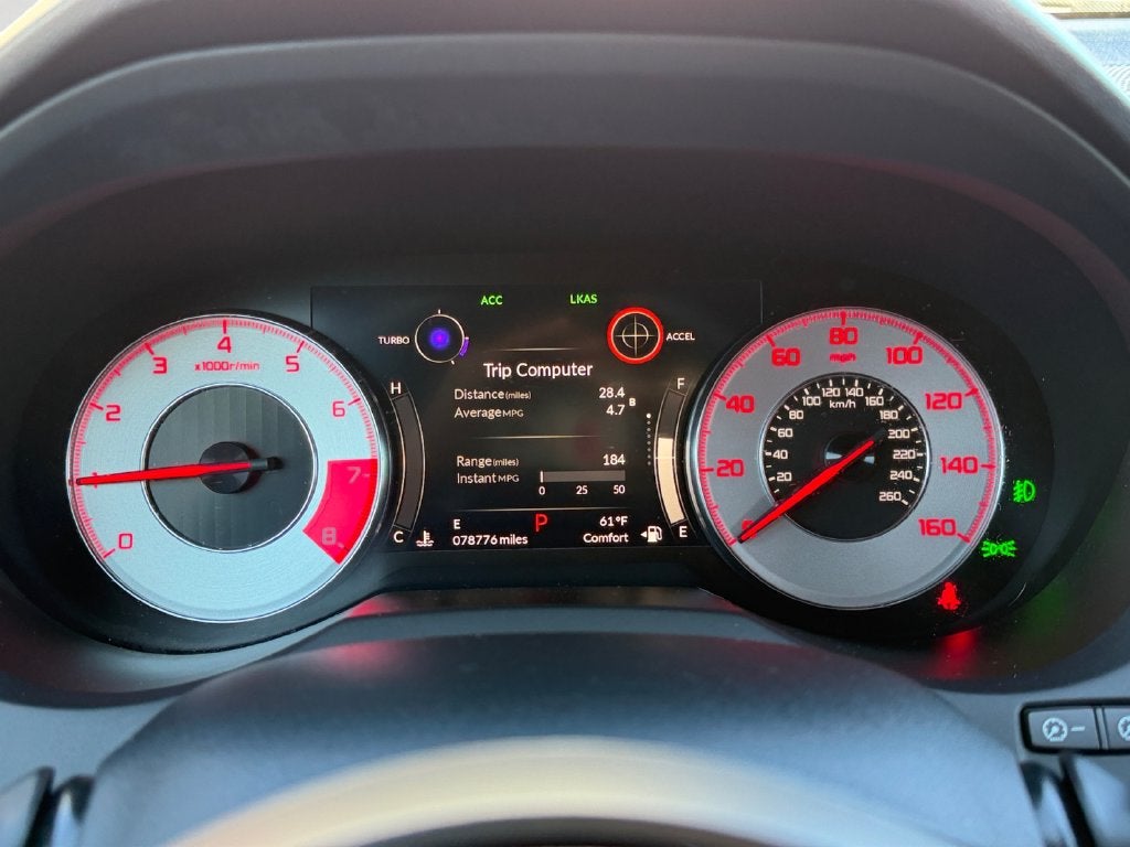 2019 Acura RDX A-Spec Package SH-AWD