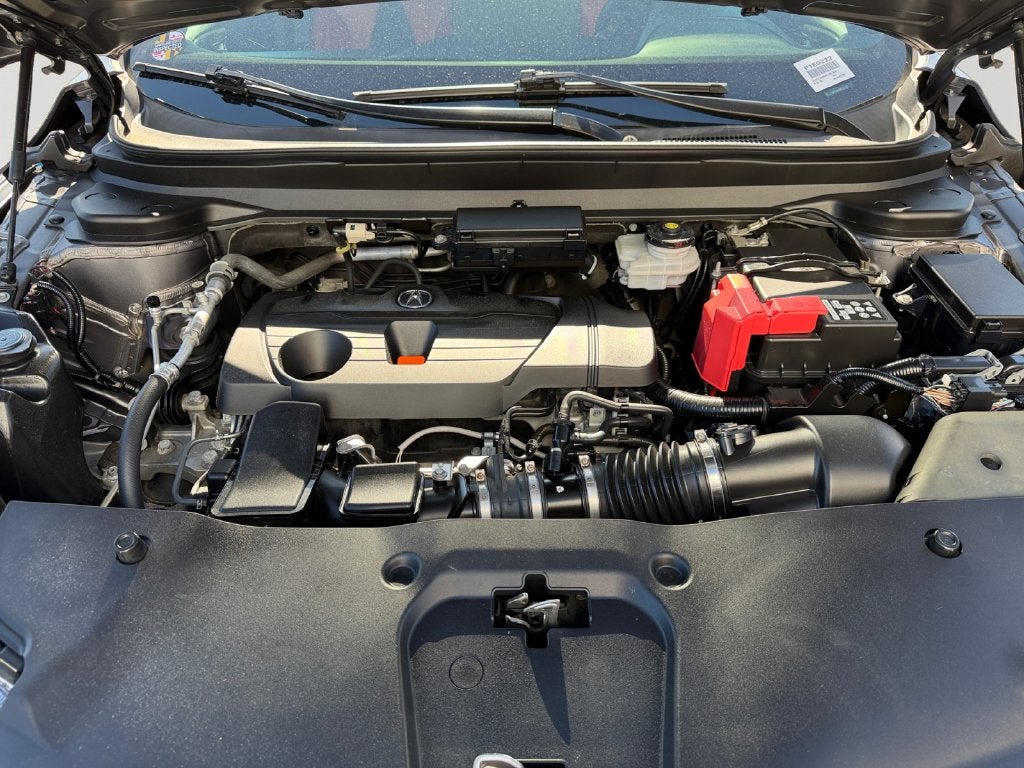 2019 Acura RDX A-Spec Package SH-AWD