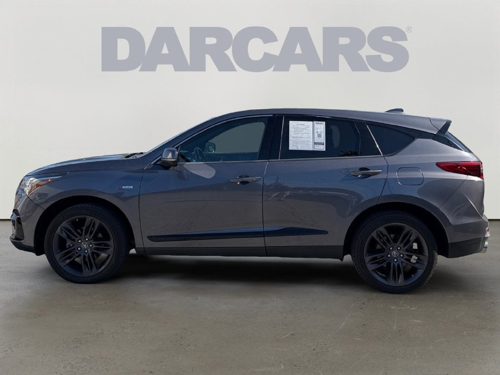 2019 Acura RDX A-Spec Package SH-AWD