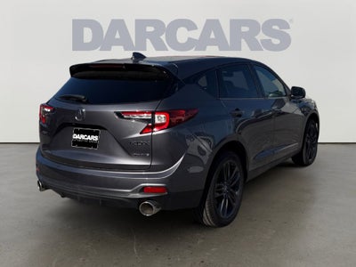2019 Acura RDX A-Spec Package SH-AWD