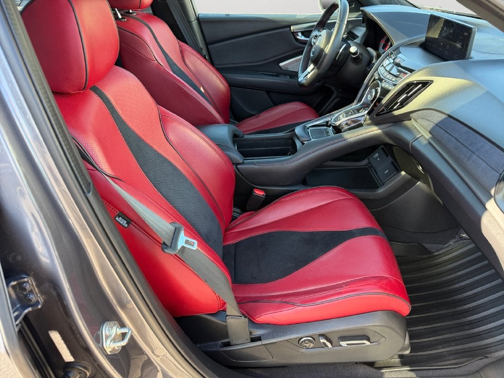 2019 Acura RDX A-Spec Package SH-AWD