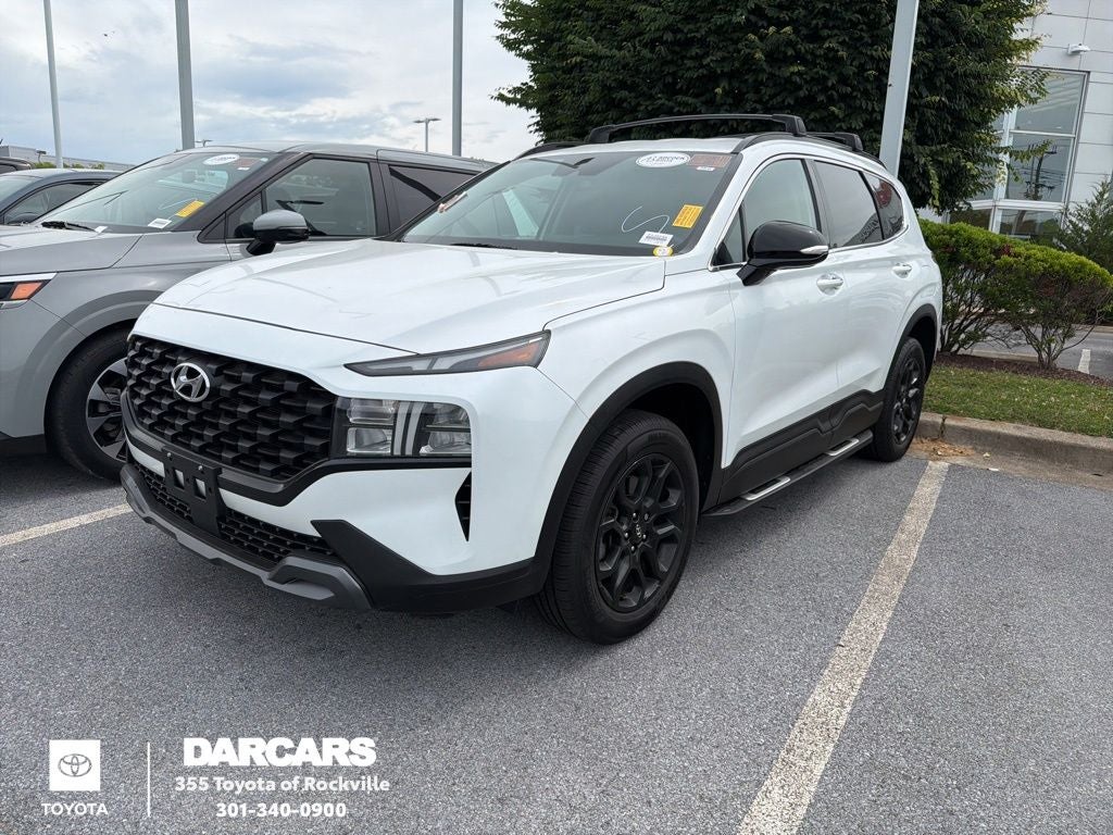 2022 Hyundai Santa Fe XRT