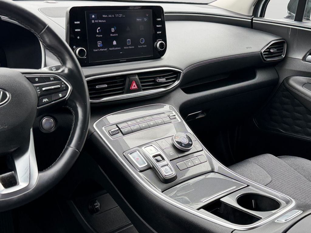 2022 Hyundai Santa Fe XRT
