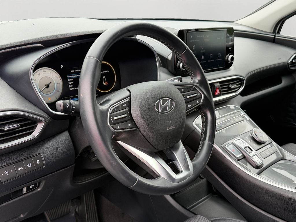 2022 Hyundai Santa Fe XRT