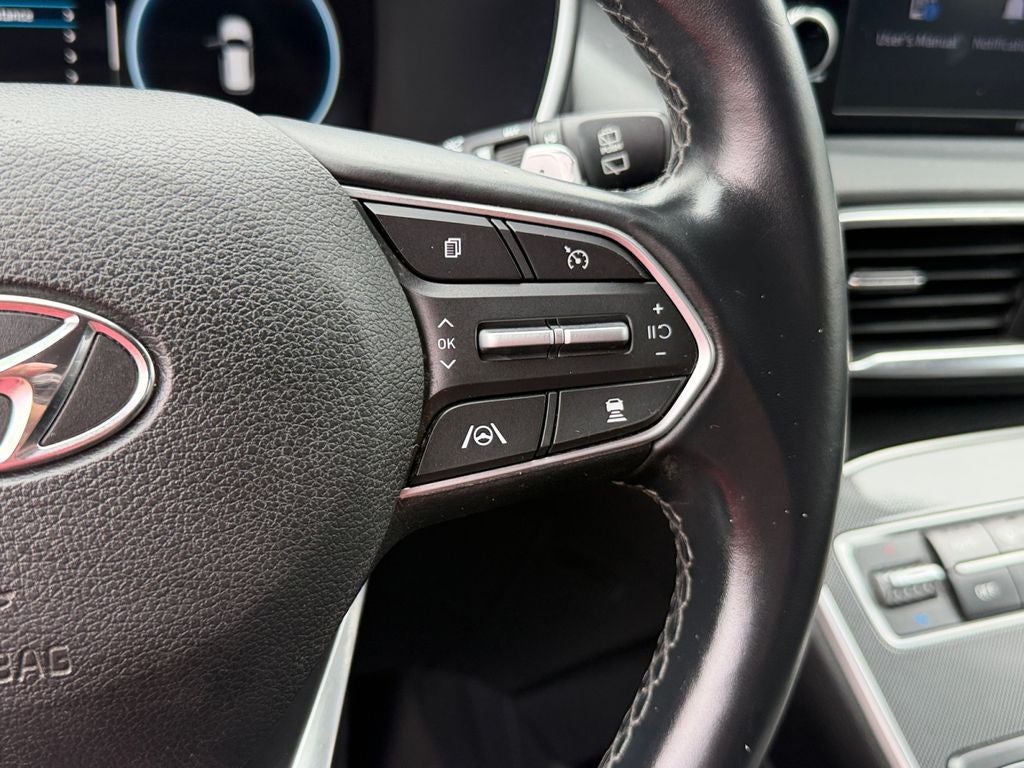2022 Hyundai Santa Fe XRT