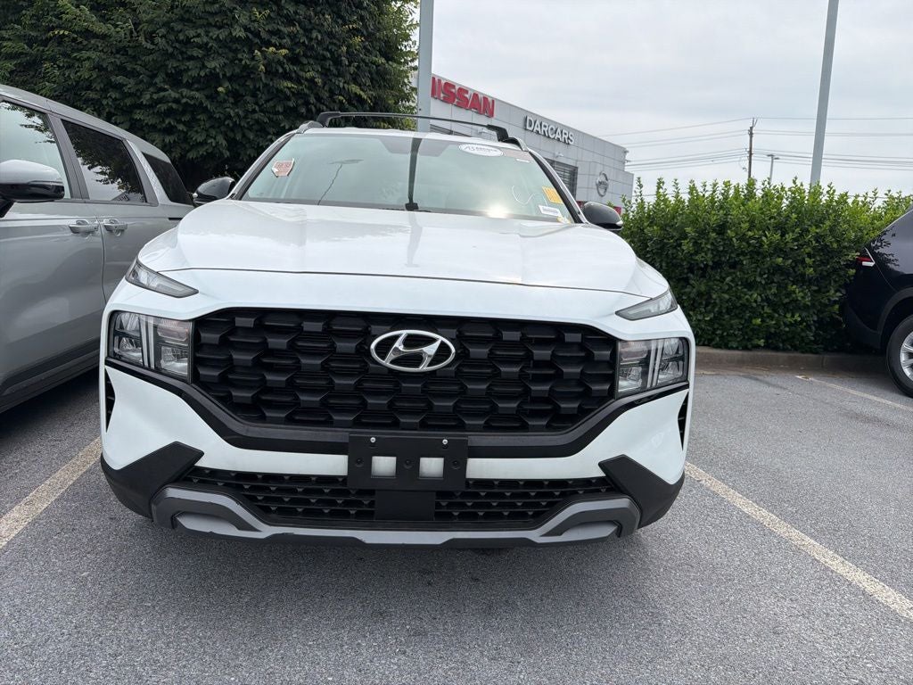 2022 Hyundai Santa Fe XRT