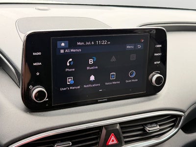 2022 Hyundai Santa Fe XRT