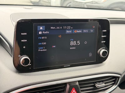 2022 Hyundai Santa Fe XRT