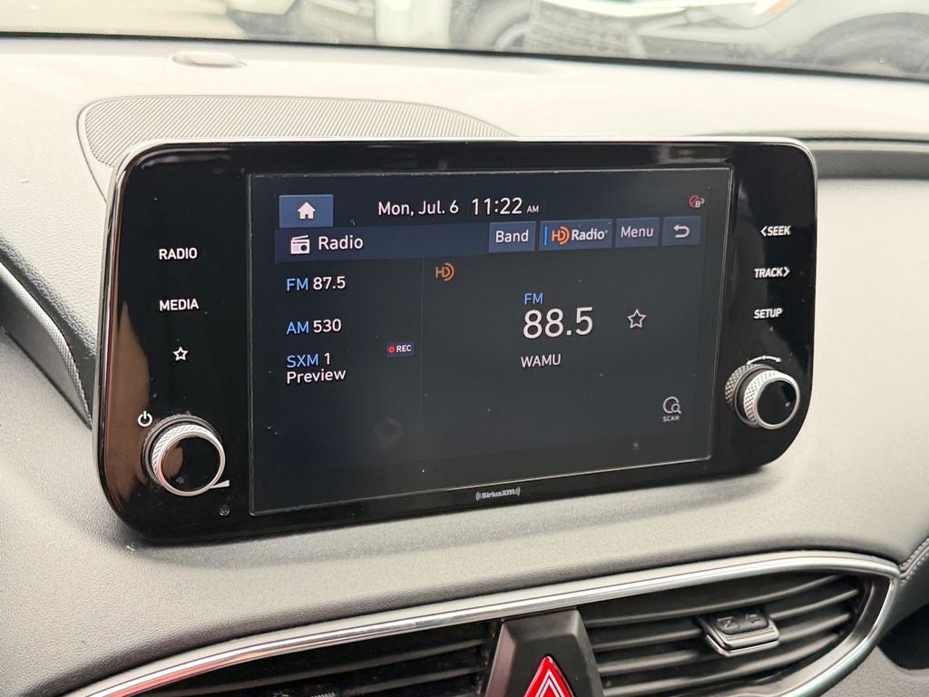 2022 Hyundai Santa Fe XRT