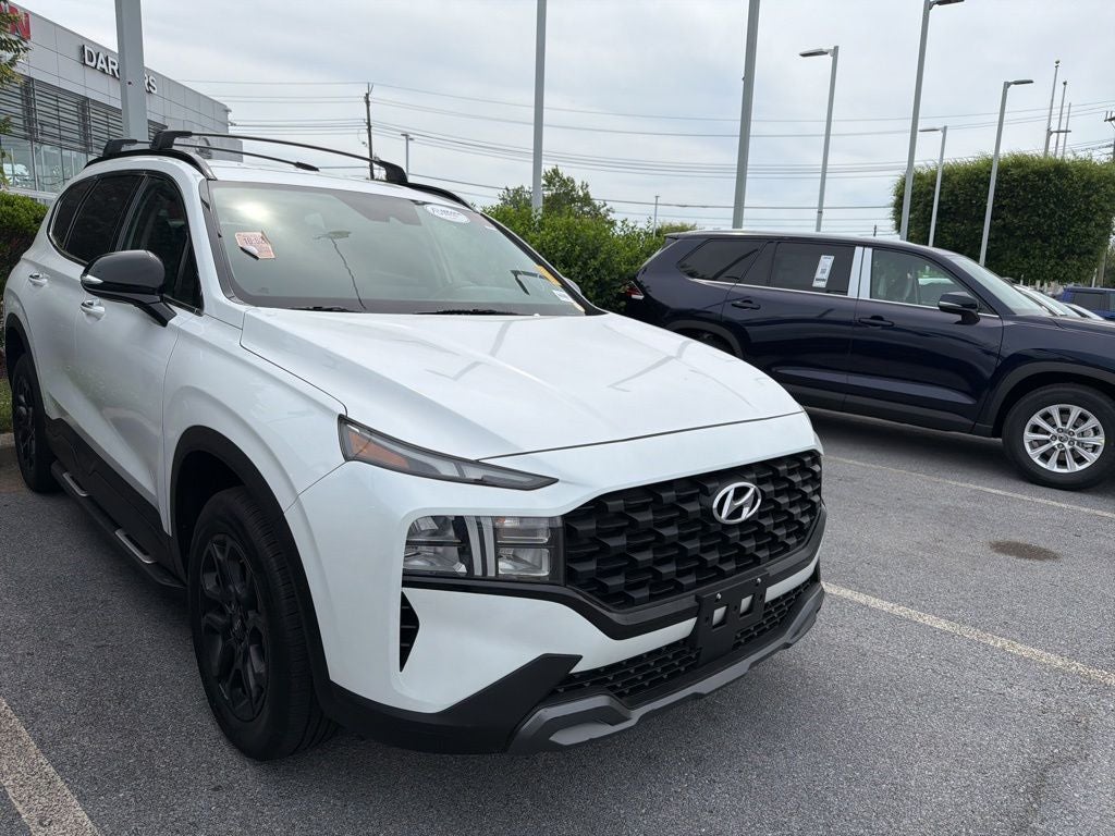 2022 Hyundai Santa Fe XRT