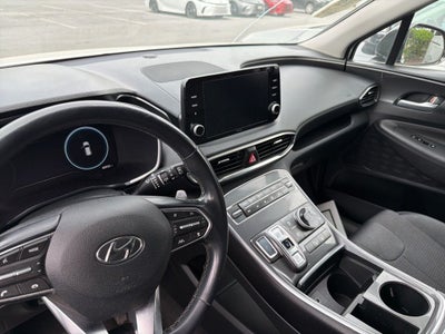 2022 Hyundai Santa Fe XRT