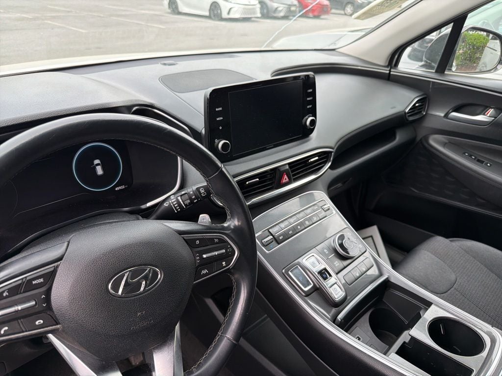 2022 Hyundai Santa Fe XRT